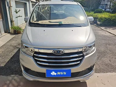 2023 JAC Refine M3 PLUS 1.5T 7/8-seater Smart Connect Edition, фото 2, лот 10835012