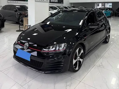 2016 Volkswagen Golf GTI 2.0TSI GTI, фото 1, лот 10662862