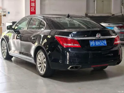 2013 Buick LaCrosse 2.0T SIDI Intelligent Flagship, фото 4, лот 10397224