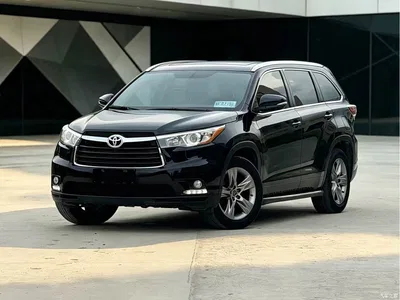 2015 Toyota Highlander 2.0T AWD Luxury Edition 7-seater, фото 3, лот 10291547