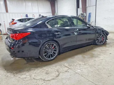2017 INFINITI Q50 RED SPORT 400, фото 3, лот 10883165