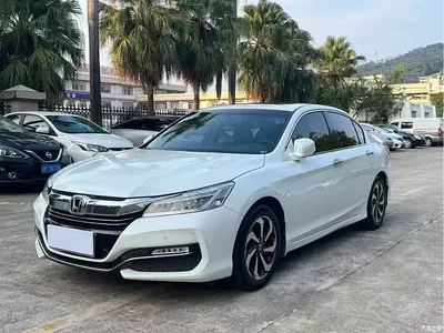 2016 Honda Accord 2.4L Luxury Edition, фото 1, лот 10829356