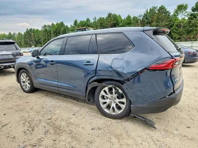 2026 TOYOTA GRAND HIGHLANDER HYBRID LIMITED, фото 2, лот 10891526