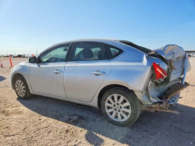 2017 NISSAN SENTRA S, фото 2, лот 10745269