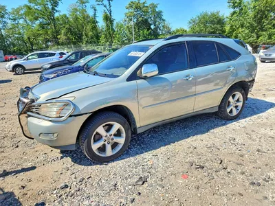 2005 LEXUS RX 330, фото 1, лот 10657851