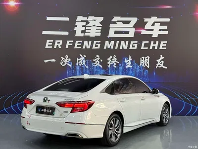 2019 Honda Inspire 260TURBO Deluxe Edition China VI, фото 4, лот 10413422
