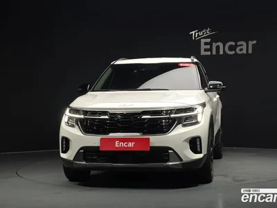 2025 Kia Seltos Gasoline 1.6 Turbo 2WD, фото 2, лот 10223803