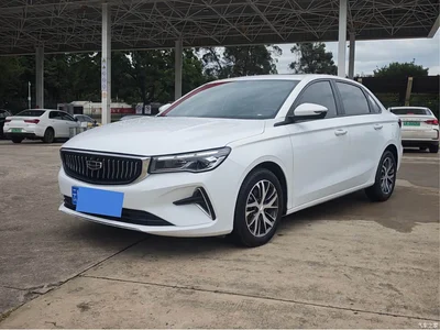 2023 Geely Emgrand 4th Gen Champion Edition 1.5L CVT Luxury, фото 1, лот 10304433