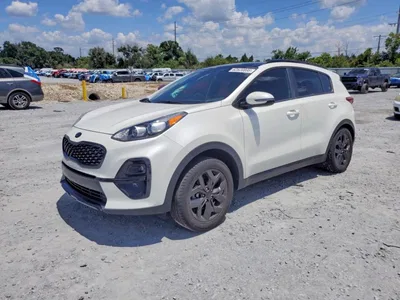 2022 KIA SPORTAGE S, фото 1, лот 10776743