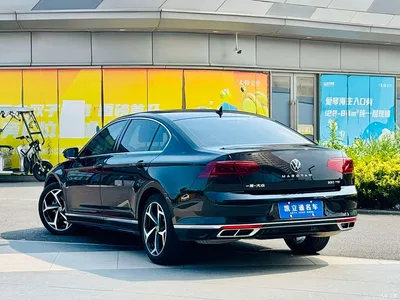 2023 Volkswagen Magotan 2 Million Units Anniversary Edition 330TSI DSG Leading Type, фото 3, лот 10419074