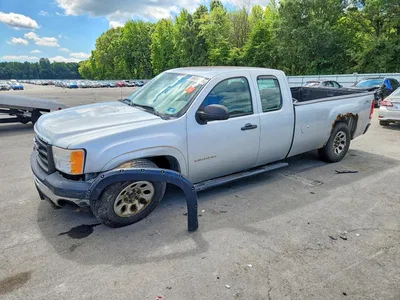 2012 GMC SIERRA K1500, фото 1, лот 10813659