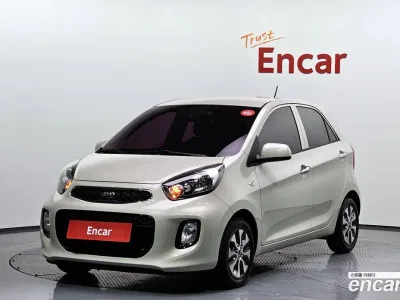 2016 Kia morning Deluxe, фото 1, лот 10095936