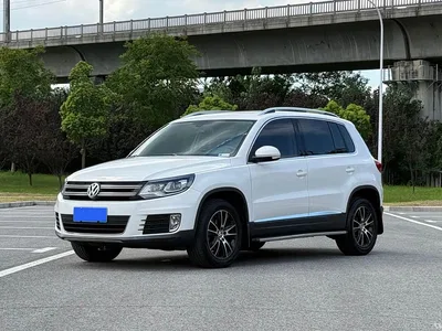 2015 Volkswagen Tiguan 1.8TSI Automatic 2WD Highline, фото 1, лот 10260662