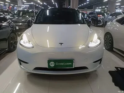 2022 Tesla Model Y Facelift Rear-Wheel Drive Version, фото 3, лот 10369978