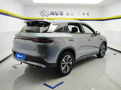 2025 BYD Song Pro New Energy 2nd Generation Smart Drive Edition DM-i 75KM Leading Type, фото 3, лот 11536283