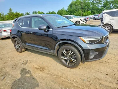 2025 VOLVO XC40 CORE, фото 4, лот 10875597