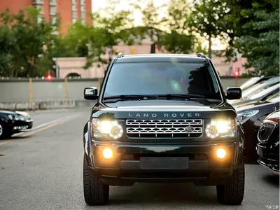 2012 Land Rover Discovery 5.0 V8 SE, фото 2, лот 10325875