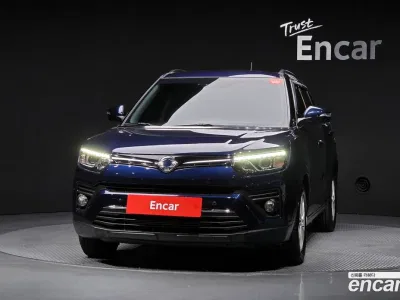 2020 Ssang Yong TIBOLI Gasoline 1.5 2WD, фото 3, лот 10200900