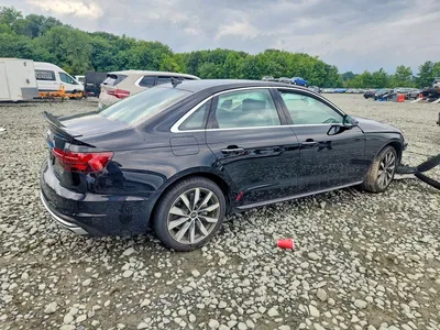 2023 AUDI A4 PREMIUM 40, фото 3, лот 11207774