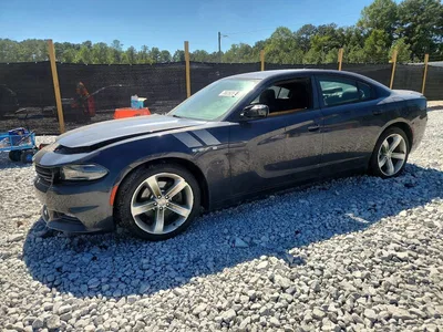 2016 DODGE CHARGER R/T, фото 1, лот 11238454