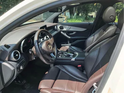 2017 Mercedes-Benz GLC 200 4MATIC, фото 4, лот 10294508
