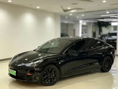 2022 Tesla Model 3 Model Rear-Wheel Drive Version, фото 1, лот 11536756