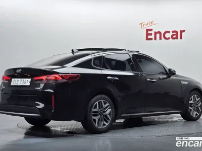 2019 Kia K5 Noblesse, фото 2, лот 10214682