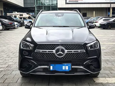 2025 Mercedes-Benz GLE Facelift GLE 350 4MATIC Dynamic Model, фото 2, лот 10481690