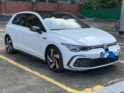 2021 Volkswagen Golf GTI 380TSI DSG GTI, фото 3, лот 10395249
