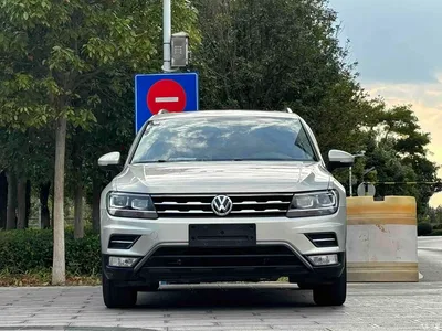 2018 Volkswagen Tiguan L 330TSI Automatic 2WD Luxury Edition, фото 2, лот 11111004
