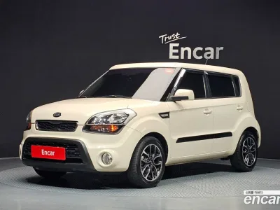 2013 Kia Soul 1.6 GDI Luxury, фото 1, лот 10121031