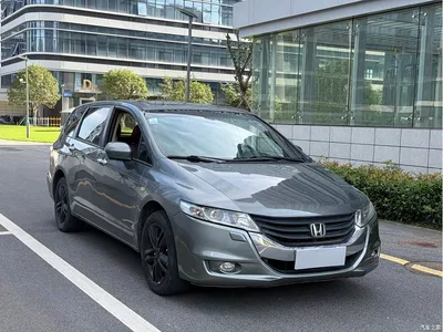 2011 Honda Odyssey Jingshow 2.4L Luxury Edition, фото 2, лот 10418820