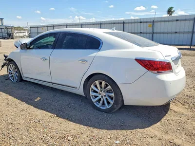 2012 BUICK LACROSSE TOURING, фото 2, лот 10860636