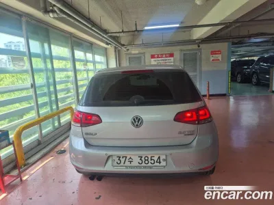 2013 Volkswagen Golf 2.0 TDI, фото 4, лот 10116061