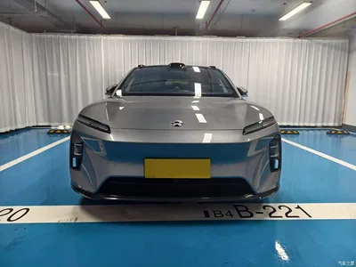 2025 NIO ET5 75kWh, фото 2, лот 10356221