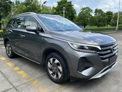 2022 GAC Trumpchi Trumpchi GS4 270T Auto Pilot Edition, фото 3, лот 10419008