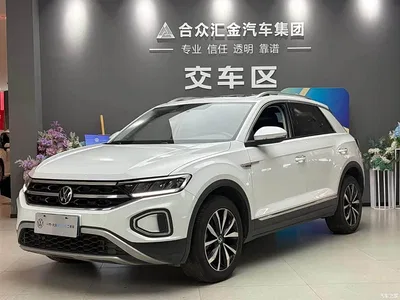 2024 Volkswagen T-ROC 280TSI DSG 2WD Time Edition, фото 1, лот 10260576