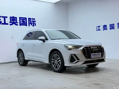 2022 Audi Q3 35 TFSI Progressive Dynamic, фото 3, лот 10403081