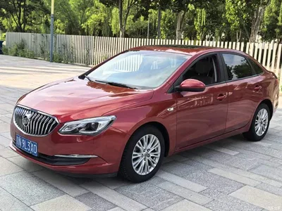 2016 Buick Excelle 15N Automatic Elite, фото 1, лот 10256985