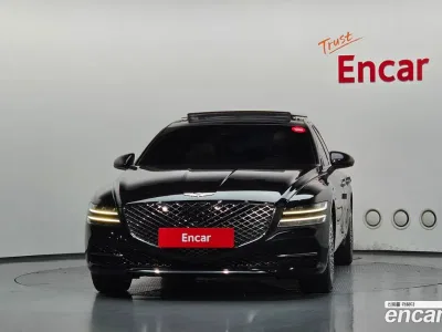 2024 Genesis G80 Gasoline 2.5 Turbo AWD, фото 3, лот 11054723