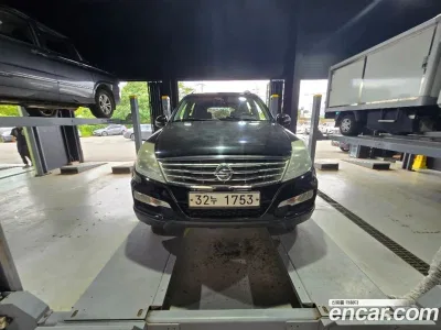 2014 Ssang Yong Rexton 2.0 4WD RX7, фото 1, лот 10388842
