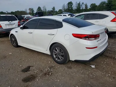 2020 KIA OPTIMA LX, фото 2, лот 10778380