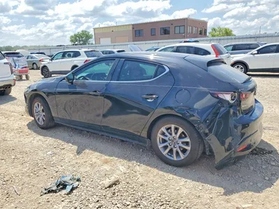 2022 MAZDA 3, фото 2, лот 10843457