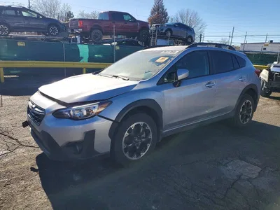 2021 SUBARU CROSSTREK PREMIUM, фото 1, лот 10562460