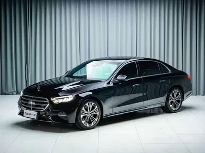 2026 Mercedes-Benz E-Class E 300 L Luxury, фото 1, лот 11507385