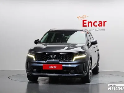 2021 Kia Sorento Diesel 2.2 4WD, фото 3, лот 11132435