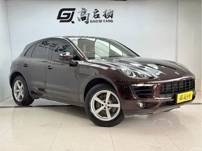 2017 Porsche Macan 2.0T, фото 3, лот 10626620