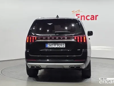 2022 Kia Mohave Diesel 3.0 4WD 5-Seater, фото 4, лот 10090240