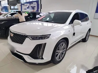 2020 Cadillac XT6 28T 6-Seater Luxury Model, фото 1, лот 10309255