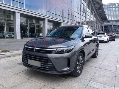 2022 AITO Wenjie AITO M7 1.5T AWD Luxury Edition, фото 1, лот 10815988